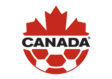 Logo for Canadian Soccer Association